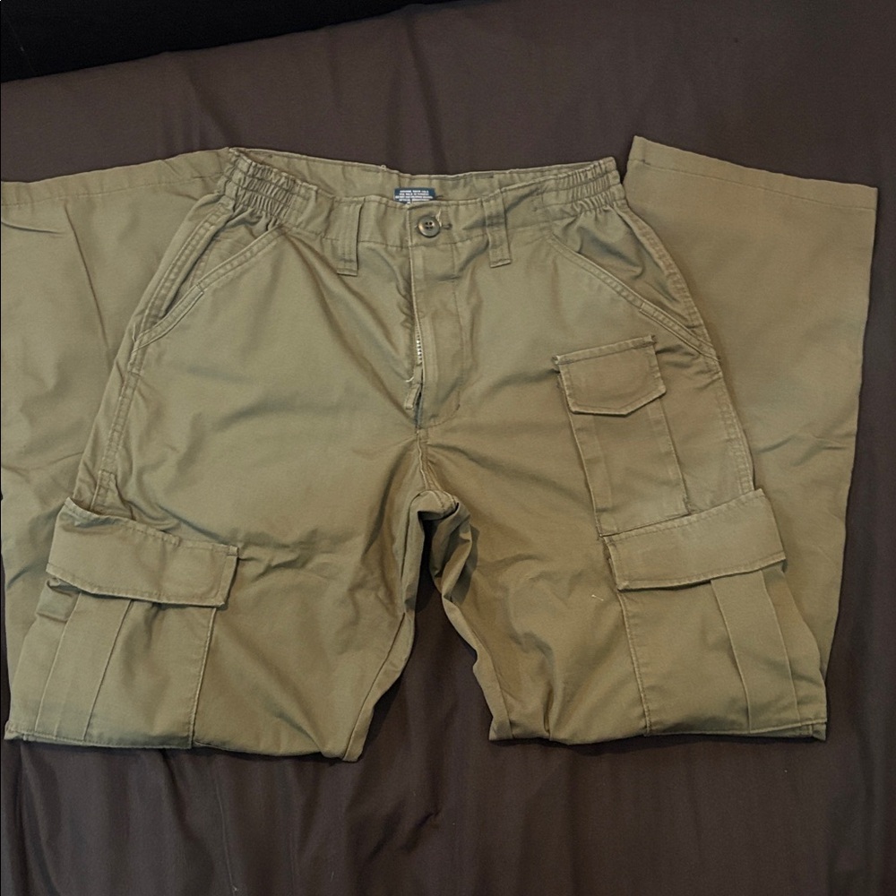 Propper Men's Khaki Cargo Pants
